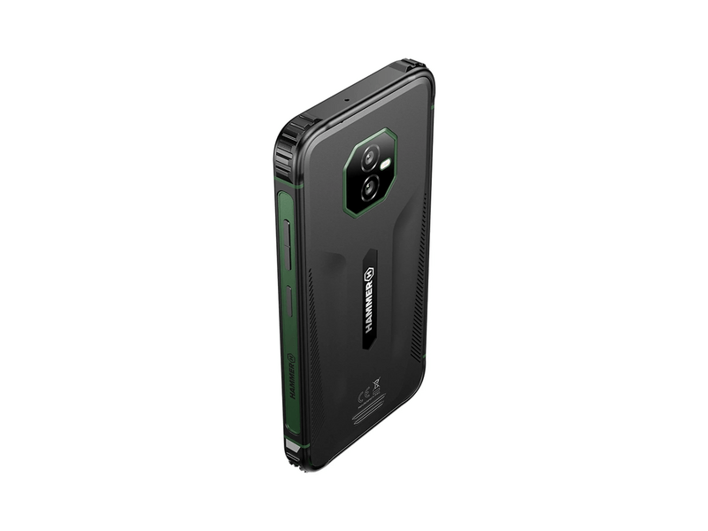 HAMMER Ranger 6 8/256GB pametni telefon, crni