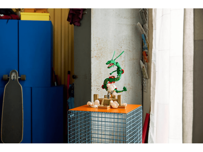 LEGO® Pokémon™ Rayquaza (72168)