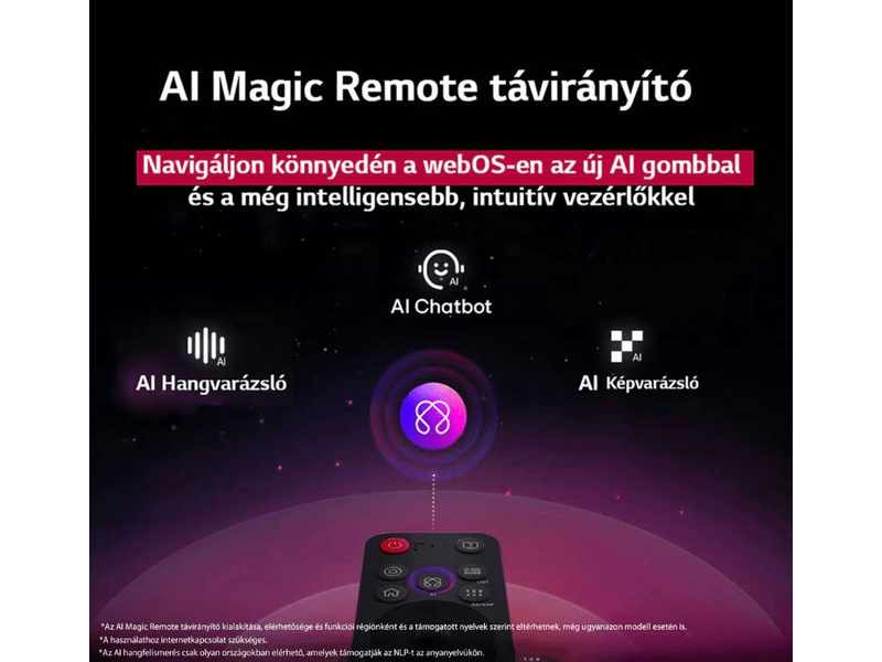 LG OLED evo AI OLED55G51LW 55