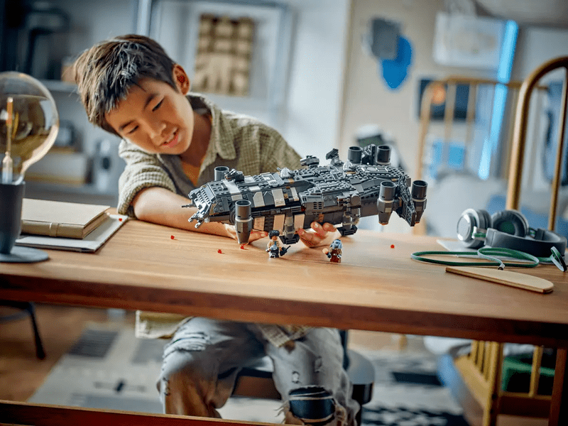 LEGO Star Wars™ pepeo od oniksa (75374)