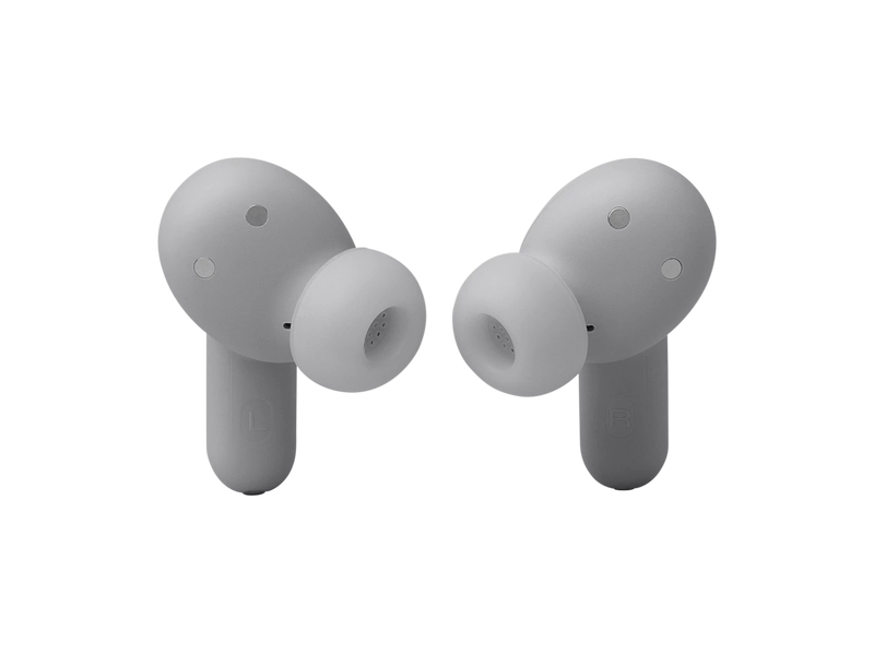 JBL Live Beam 3 slušalice, srebrne