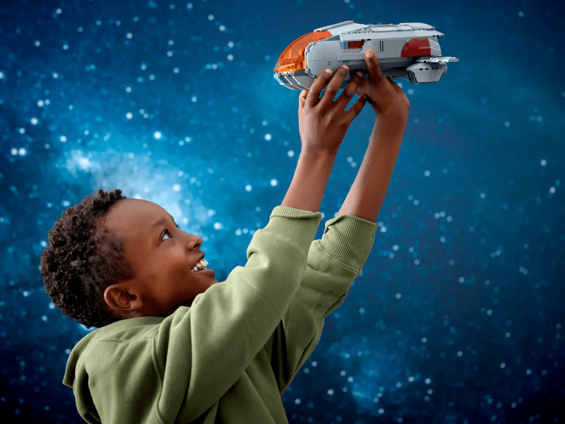 LEGO® Marvel Csotrogány (76232)