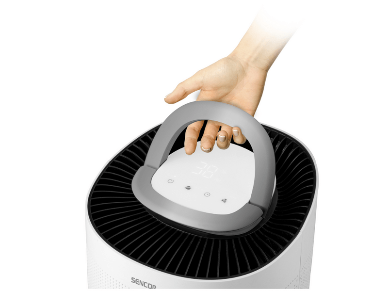 Sencor SDH 1210WH Páramentesítő 3,2L, fehér