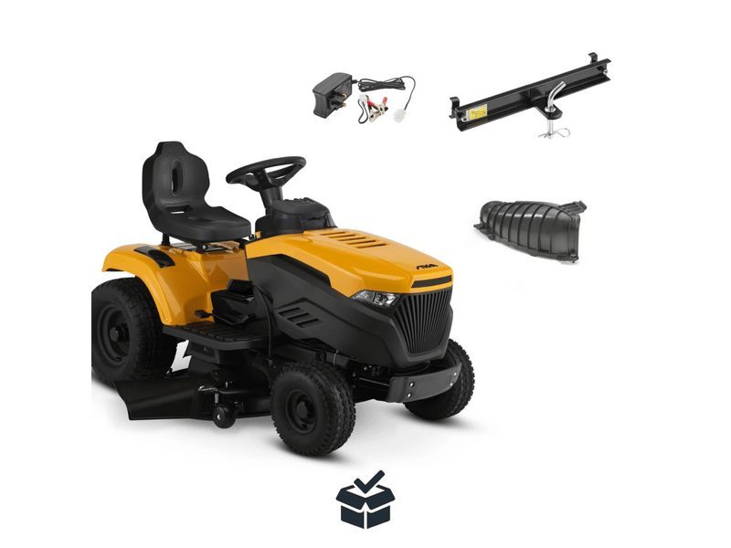 Stiga Tornado Special Honda GCV 530 V2 fűnyíró traktor (2T1200381/ST2)