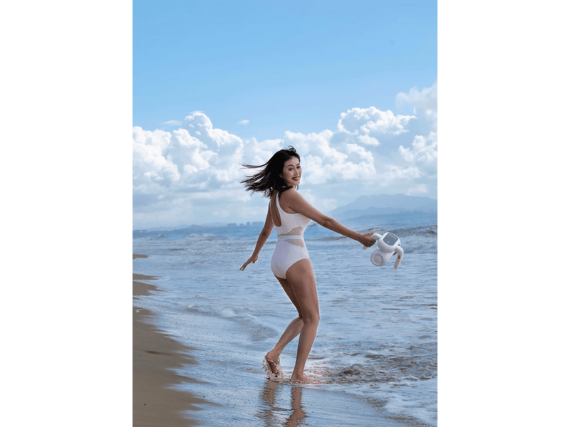 Sublue Hagul EZ víz alatti robogó, fehér (SUB099)