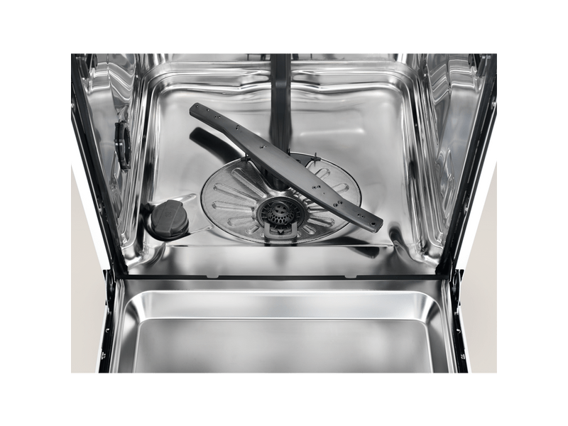 Electrolux E72LA200S Beépíthető mosogatógép