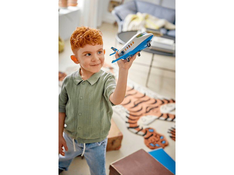 LEGO® City Utasszállító repülőgép (60492)