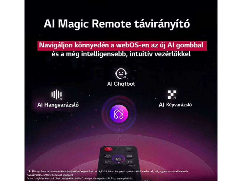 LG OLED evo AI OLED65G51LW 65