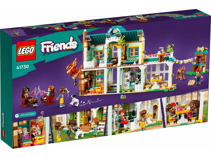 LEGO® Friends Autumn háza (41730)