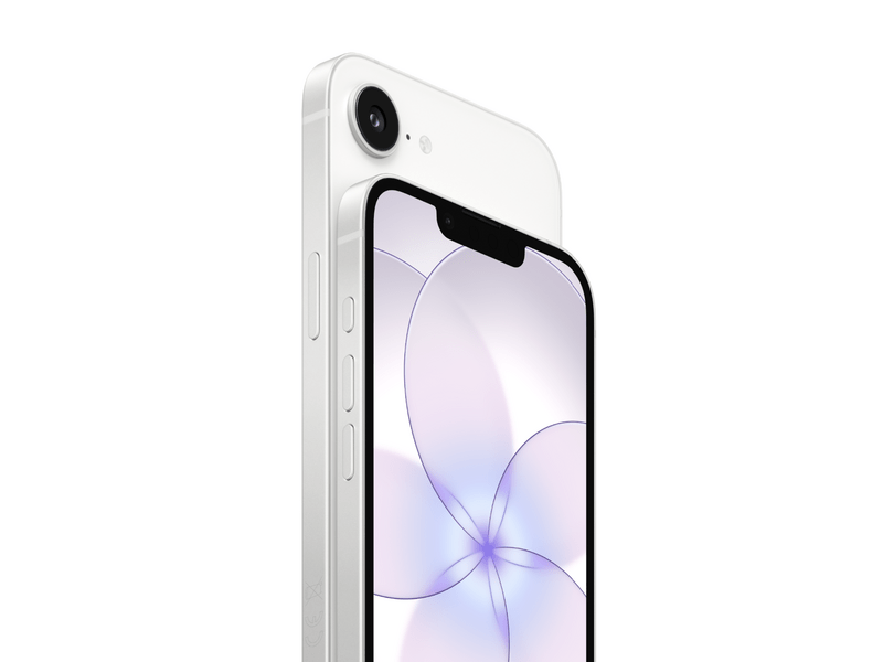 Apple iPhone 17e 512GB Okostelefon, fehér (MHU04HX/A)