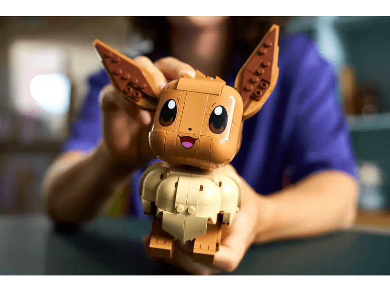 LEGO® Pokémon™ Eevee (72151)