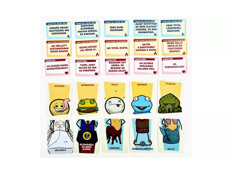 Randiguru társasjáték (10027)