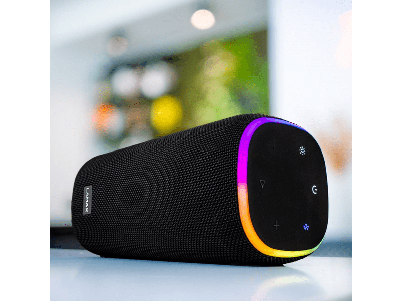 LAMAX StarCube1 Bluetooth hangszóró (LXWSMSRC1NNBA)