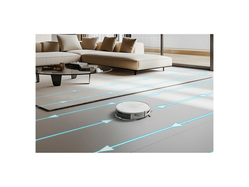 Sencor SRV 4150WH robotski usisavač, bijela boja