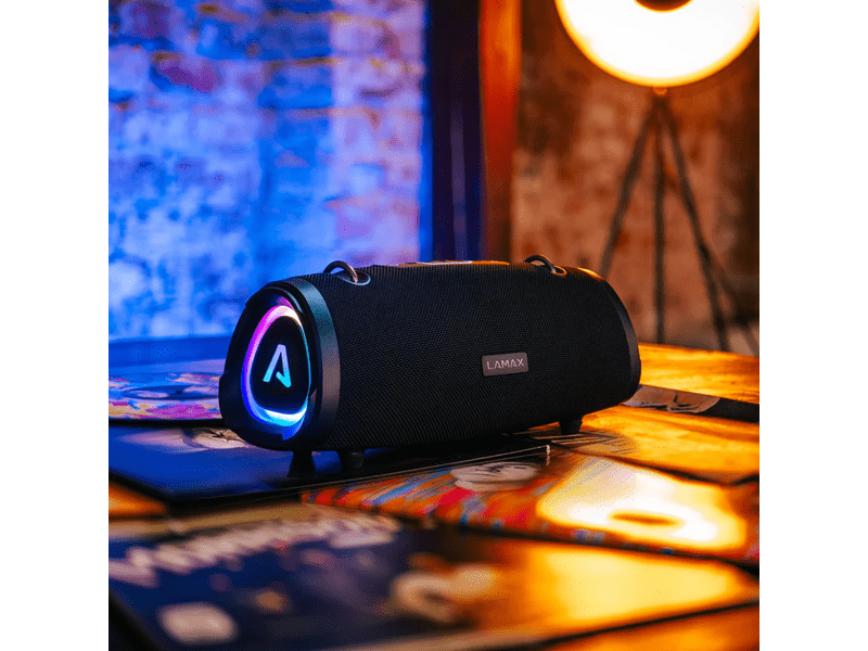 LAMAX Eclipse1 Hordozható hangszóró (LXWSMECL1NNBA)