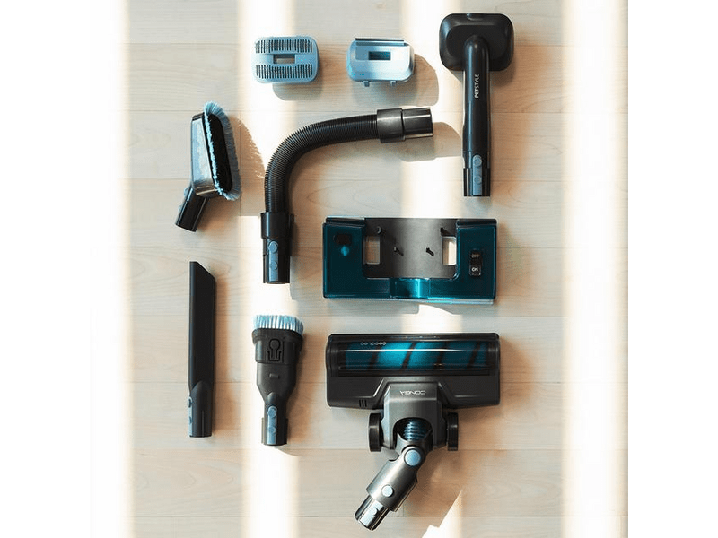 Conga Rockstar 1500 Ray Ergowet Animal 3 az 1-ben porszívó