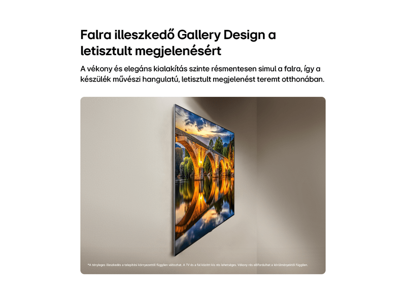 LG OLED77G61LW 77