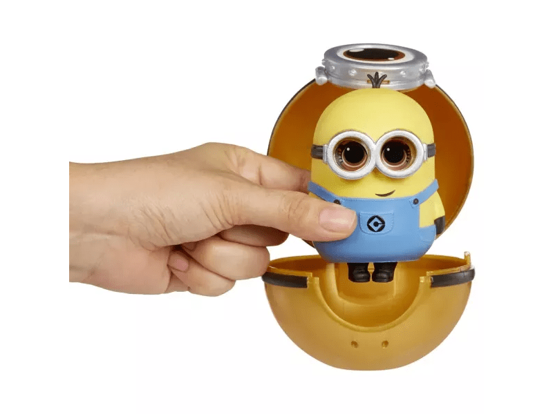 L.O.L. Surprise: Meglepetés baba, Minyonok, többféle, 1 db