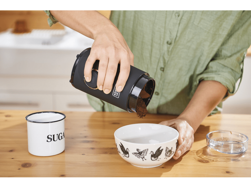 BLACK + DECKER BXGC150E Kávédaráló