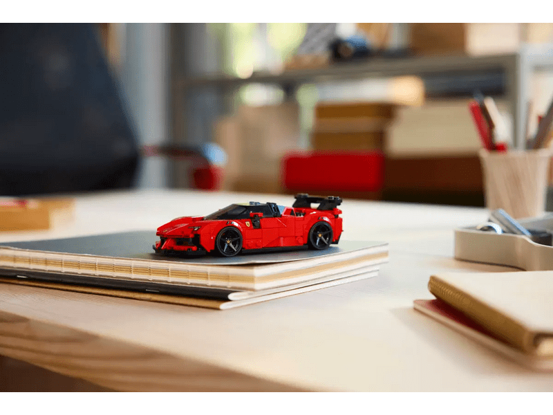 LEGO® Speed Champions Ferrari SF90 XX Stradale sportautó (77254)