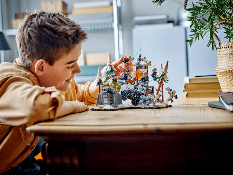 LEGO® Marvel Avengers: Age of Ultron (76291)