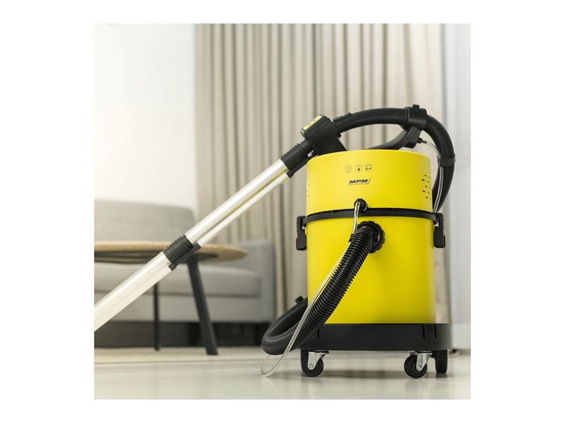 MPM MOD-48 Vízszűrős száraz-nedves porszívó