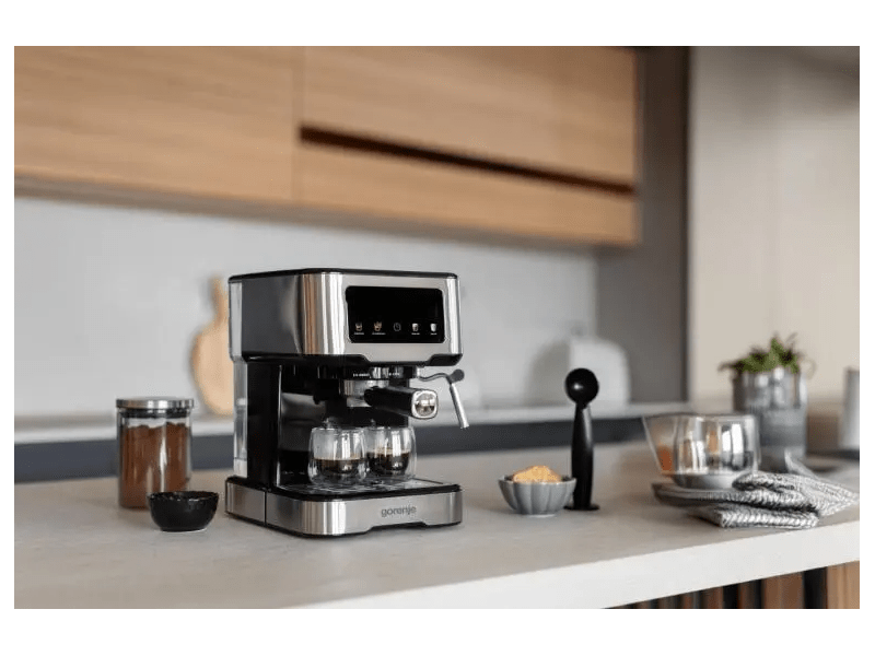 Gorenje ESCM15CD Kávéfőző