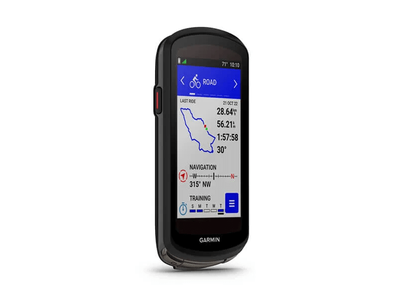 Garmin Edge® 1040 Solar Kerékpár computer (010-02503-21)