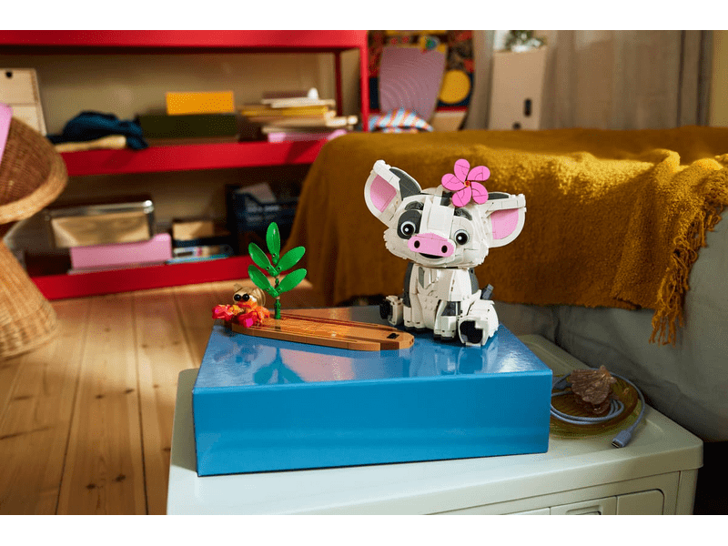 LEGO® Disney Vaiana Pua malac (43292)