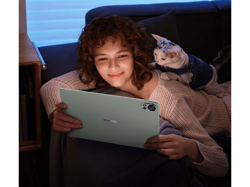 Huawei MatePad 12 X 12/256GB Tablet, Zöld + Billentyűzet + M-Pencil Pro