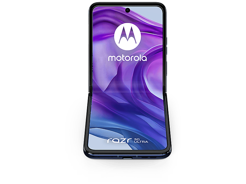 Motorola Razr 50 Ultra 12/512GB Okostelefon, Éjkék