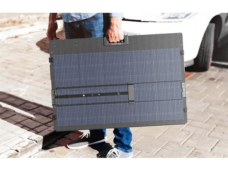 EcoFlow NextGen 400W fotovoltaikus panel (EFSOLARLIGHT400W-P-D)