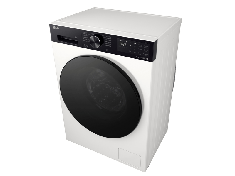 LG F2X50S9THB Elöltöltős mosógép, fehér