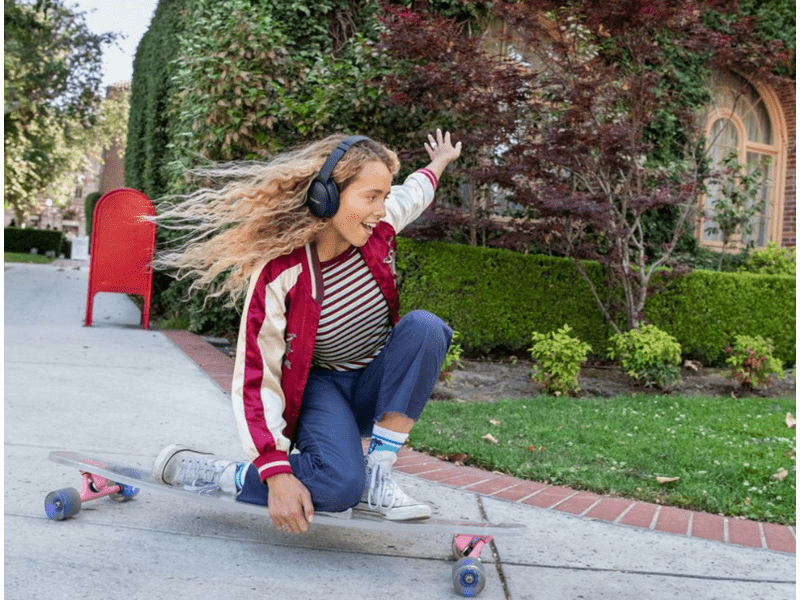 Bose QuietComfort® 45 Fejhallgató, szürke