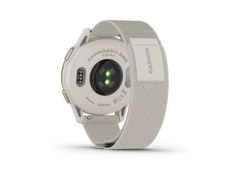 Garmin Approach S50 Okosóra, arany/krém (010-03010-01)