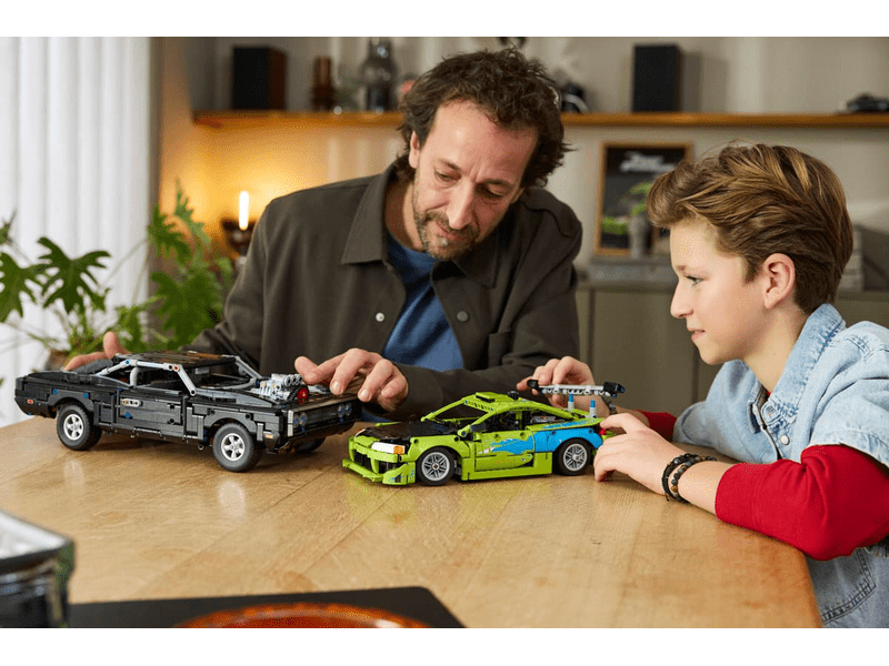 LEGO® Technic Fast and Furious Mitsubishi Eclipse autó (42229)