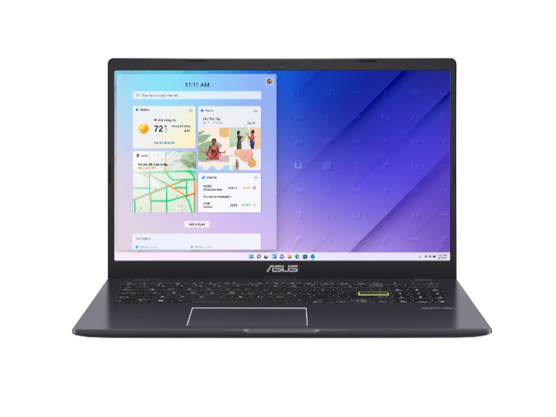 Asus E510MA-EJ665TS 15,6'' Notebook + Windows 10