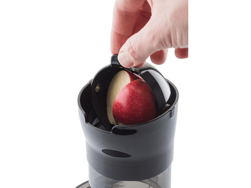 ETA Vitalic gyümölcscentrifuga, fekete/szürke (403290000)