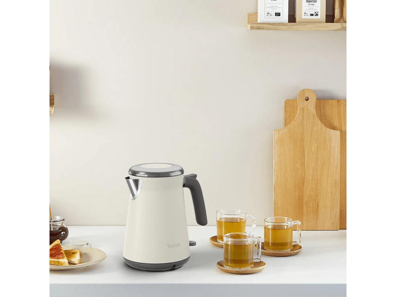 Tefal KI666AE0 Collection kuhalo za vodu, bijelo, 1,7 l