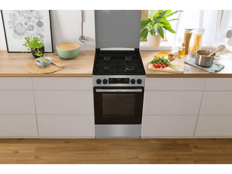 Gorenje GK5C42SJ Kombinált tűzhely