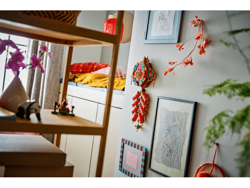 LEGO® Szerencsehozó petárdák (80118)