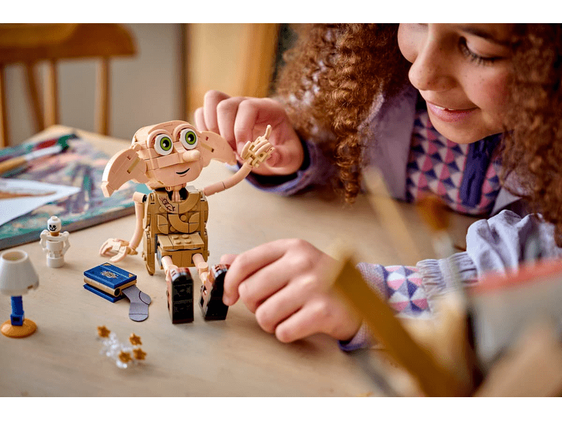 LEGO® Harry Potter™ Dobby™ a szabad házimanó (76469)