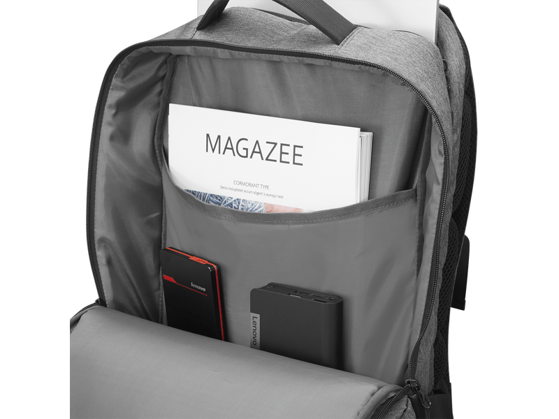 Lenovo 4X40X54260 Business Casual Hátizsák, 17