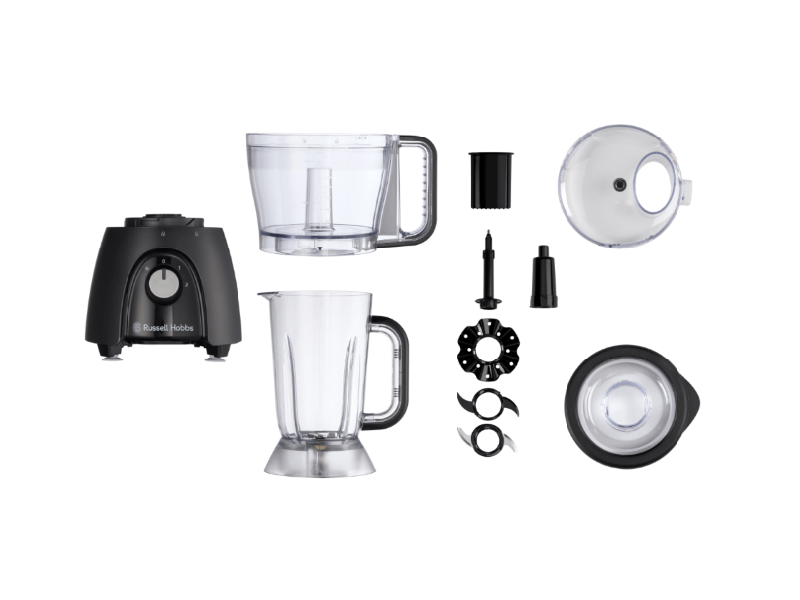 Russel Hobbs Desire turmixgép 850W, piros (27120-56)