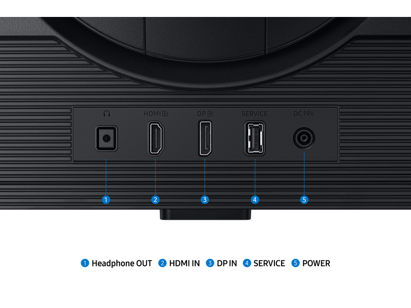 Samsung LS27FG602EUXEN 27