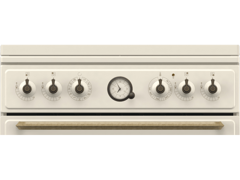 Gorenje GKS6C71CLI Classico Kombinált tűzhely