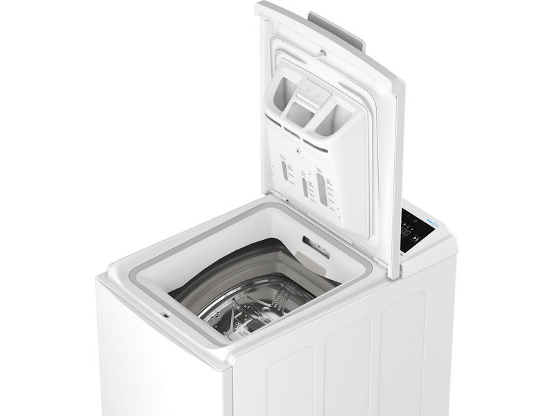 Beko TB6521EESEE Felültöltős mosógép
