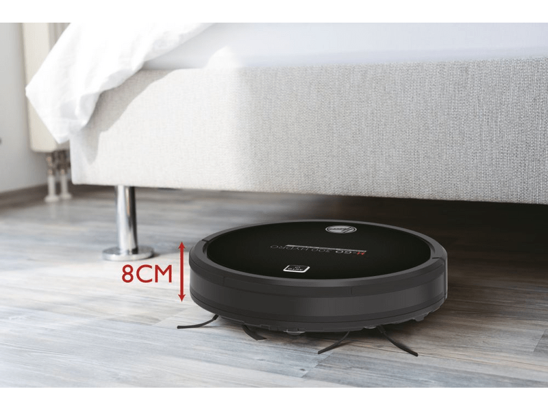 Hoover HGO320H 011 Robotporszívó