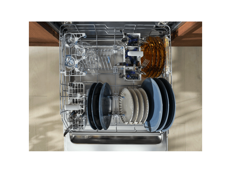 Electrolux E92LX220P Beépíthető mosogatógép