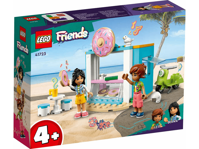 LEGO Friends Fánkozó